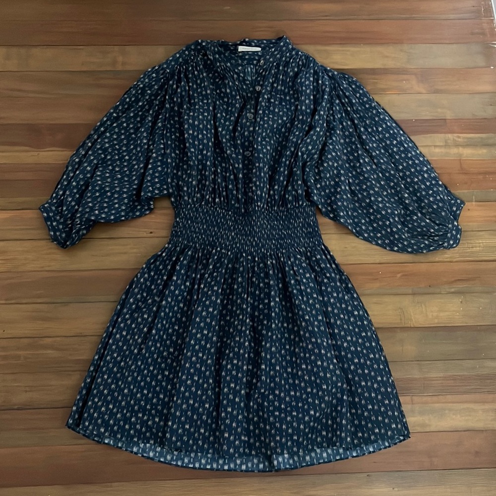 Rebecca Taylor Printed Dress Size XS EUC